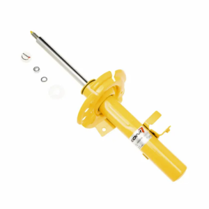 Ford Focus Shock Absorber - Front Right - KONI - Sport (Yellow) Externally Adjustable - Yellow - `14-`19
